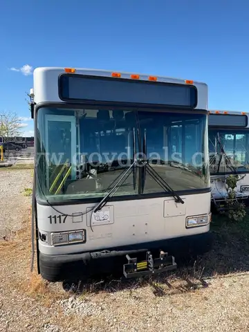 2011 Gillig Low Floor