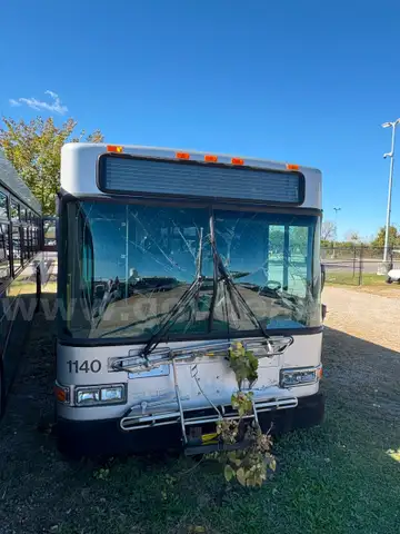 2011 Gillig Low Floor