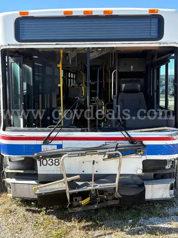 2010 Gillig Low Floor