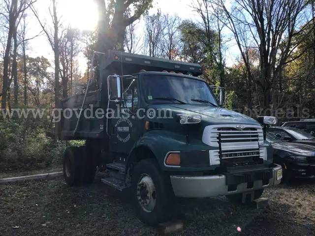 2004 Sterling Acterra Dump Body