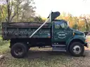 2004 Sterling Acterra Dump Body