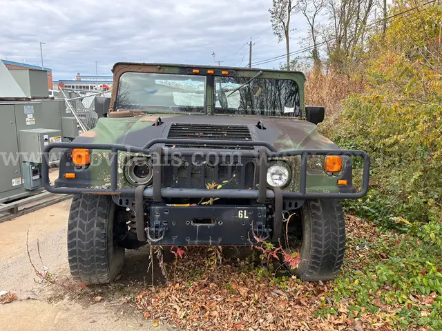 2004 Hummer H1