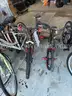 Lot of assorted bicycles