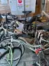 Lot of assorted bicycles