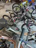 Lot of assorted bicycles