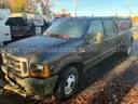 2001 Ford F-350 SD XL Crew Cab Short Bed 2WD DRW