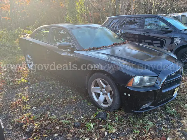 2014 Dodge Charger