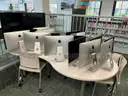 Lot of 18 Apple 21.5&#x22; iMac with Retina 4K Display (Mid 2017)  and 1 Apple 21.5&#x201D; iMac (mid-2011).