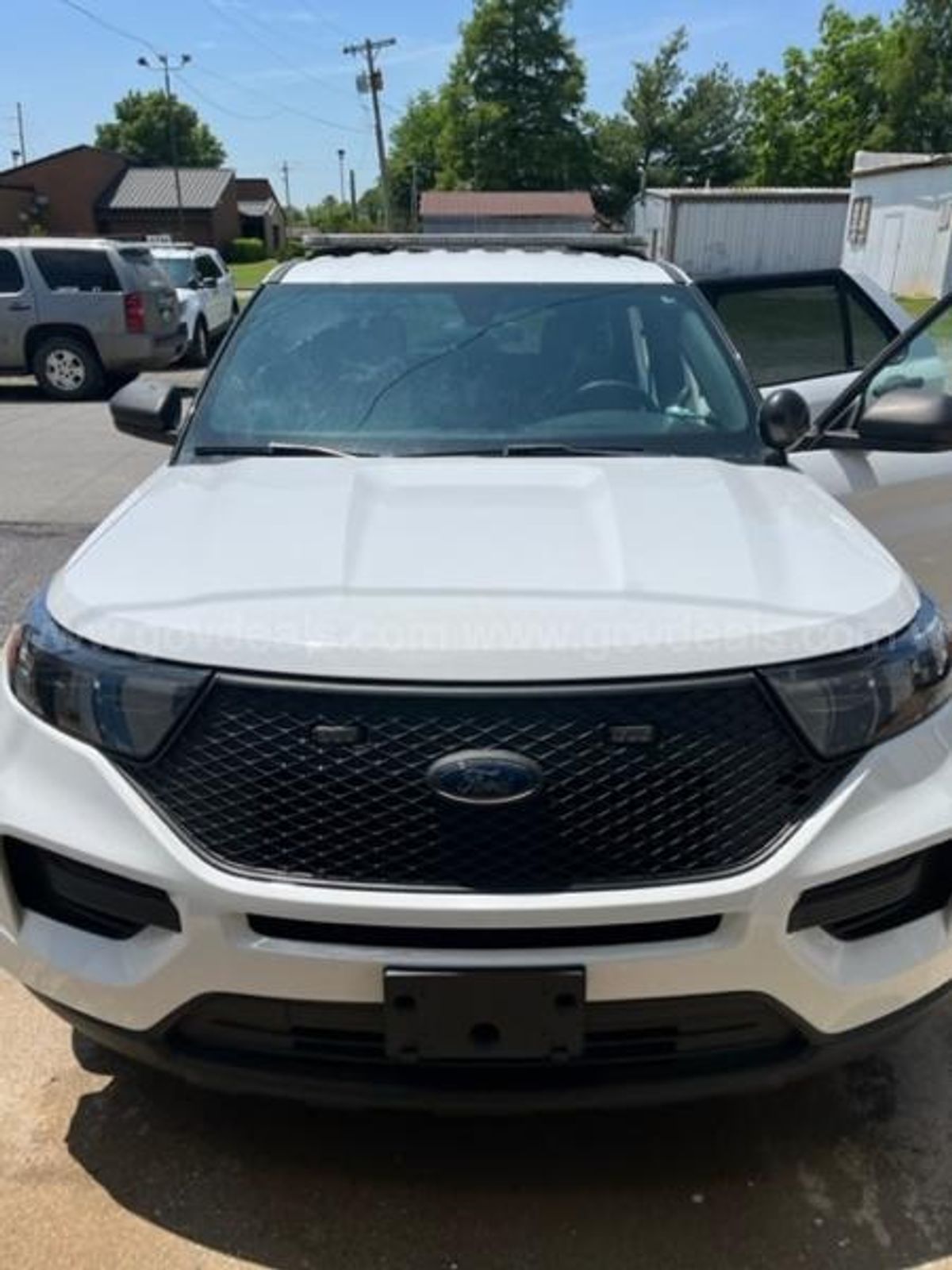 2020 Ford Explorer | GovDeals