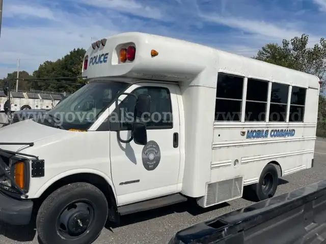 1998 Chevrolet Express