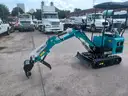 AGT 2025 MH12RX Mini Excavator---New Unused