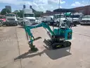 AGT 2025 MH12RX Mini Excavator---New Unused