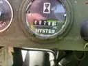 Hyster H40 Pneumatic Tire Forklift 4000lb Capacity Diesel