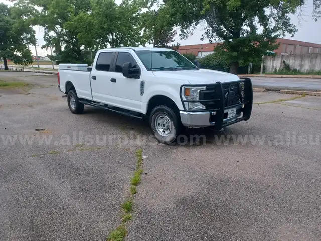 2021 Ford F-350 SD XL Crew Cab Long Bed 4WD
