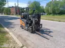 2022 Doosan GC25S-9, LPG 5000lb Forklift,