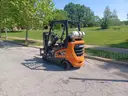 2022 Doosan GC25S-9, LPG 5000lb Forklift,
