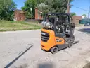 2022 Doosan GC25S-9, LPG 5000lb Forklift,