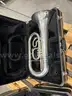 Marching band instruments