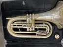 Marching band instruments