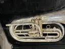 Marching band instruments