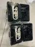 Marching band instruments