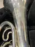 Marching band instruments