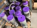 Pro-Team vacuums