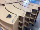 Bookshelves