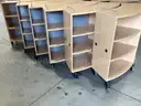 Bookshelves