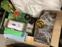Miscellaneous kitchen items