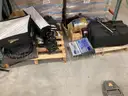 Miscellaneous audio/visual items