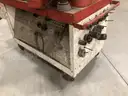 Bear brake lathe