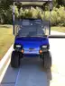 Golf cart for parts