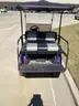 Golf cart for parts