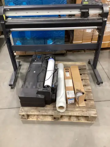 Hp printer and VinylExpress Q42