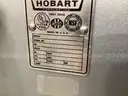 Hobart mixer
