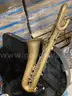 Selmer baritone saxophone