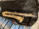 Selmer baritone saxophone