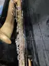 Selmer baritone saxophone