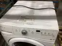 Whirlpool washer and dryer