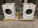 Whirlpool washer and dryer