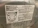Whirlpool washer and dryer