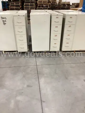 Filing Cabinets