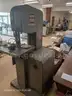 DoALL 1612-0 Vertical Bandsaw