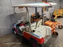 Yamaha G1AM5 Gas Golf Cart