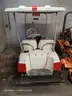 Yamaha G1AM5 Gas Golf Cart