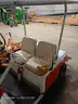 Yamaha G1AM5 Gas Golf Cart