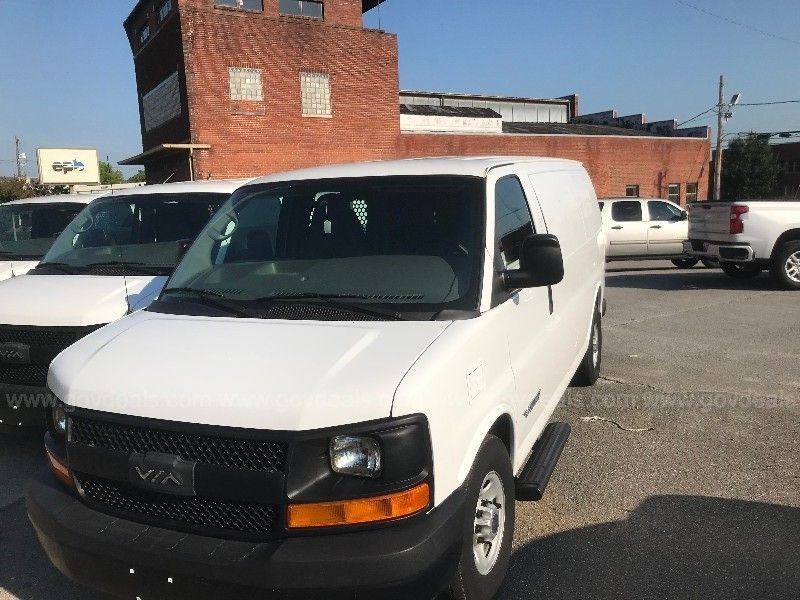 2014 chevy best sale express 2500