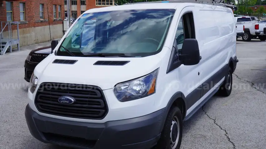 2018 Ford Transit
