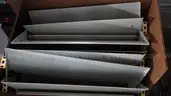 Lot of more than 20 pallets of Fiber headend equipment